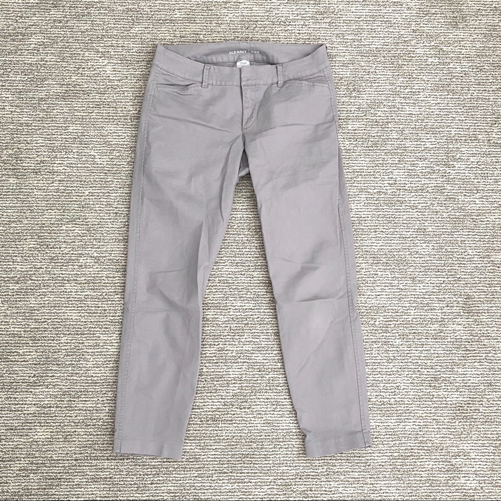 Old Navy Gray dress pants